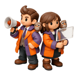 Blueprint illustration