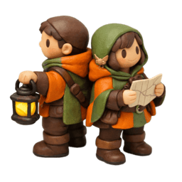 Blueprint illustration