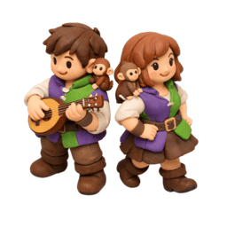 Blueprint illustration