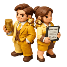 Blueprint illustration