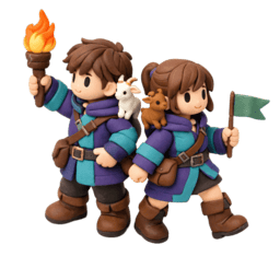 Blueprint illustration