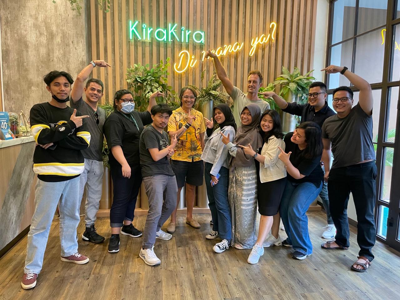 Farewell for our COO (agile consulting chapter)