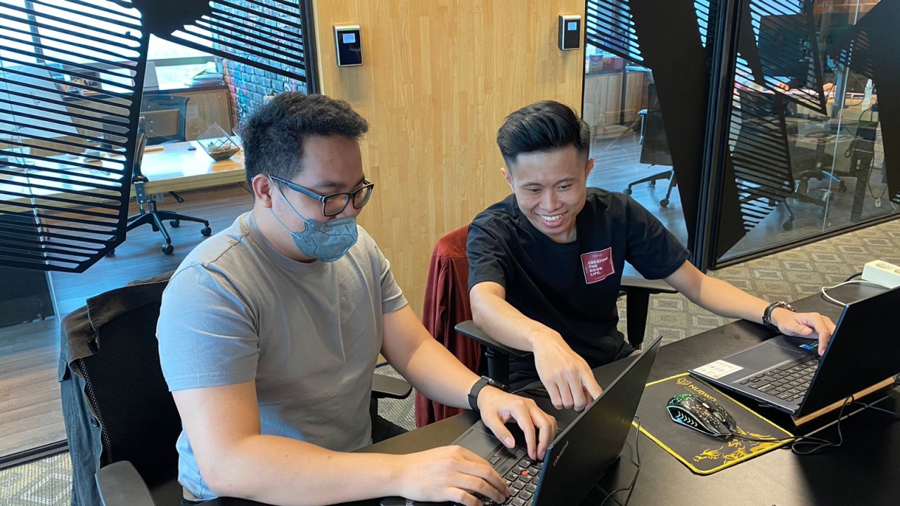 Context photo (HRIS migration and improvement project)