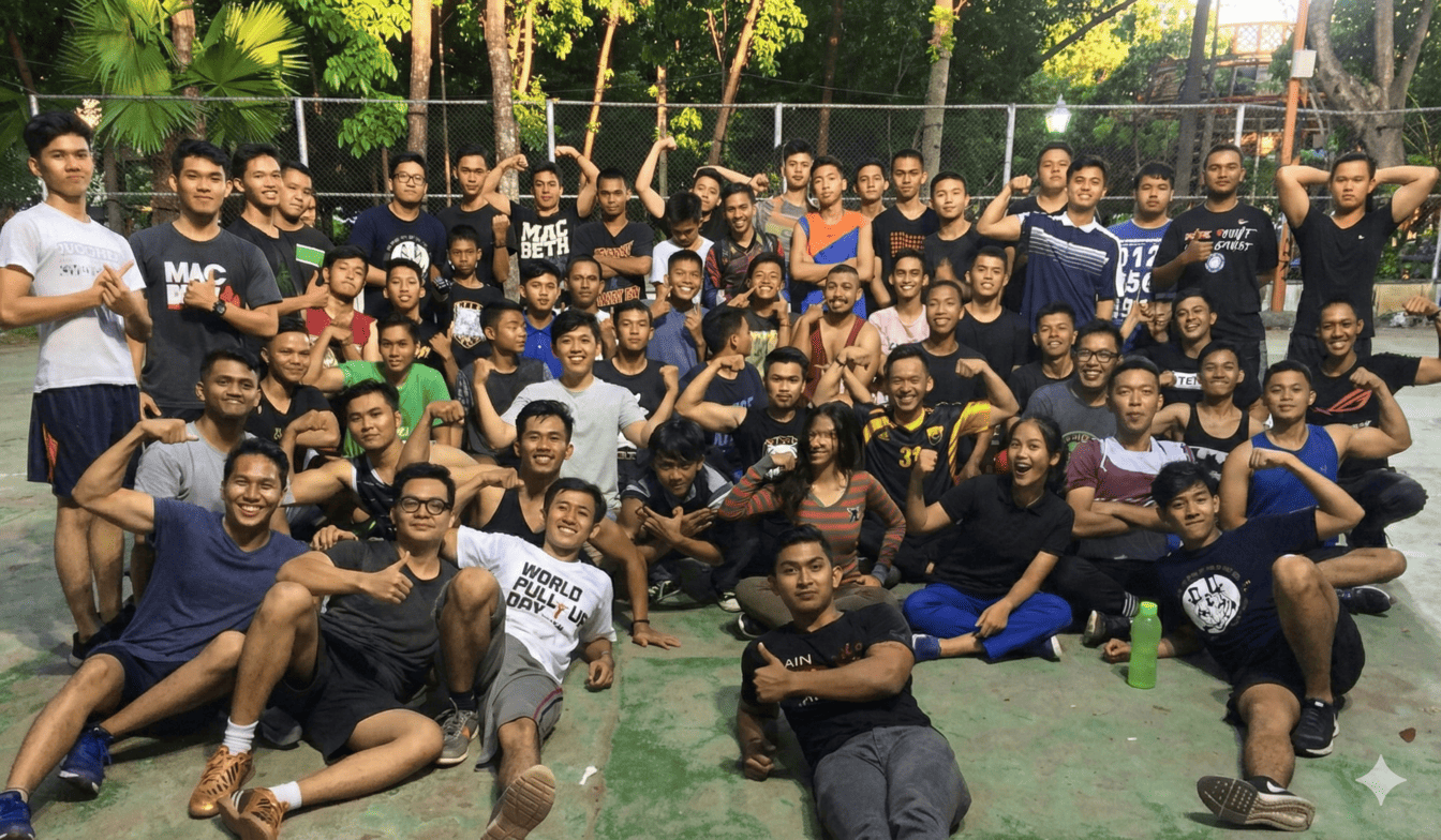 Street workout community (2016)