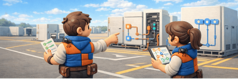 Integrator blueprint banner