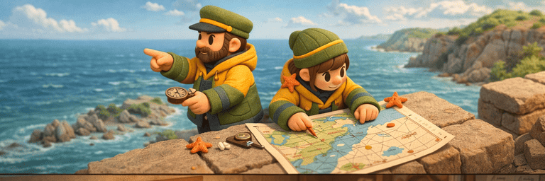 Navigator blueprint banner