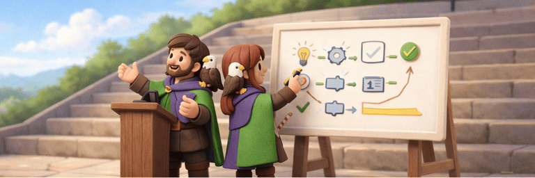 Thought Leader blueprint banner