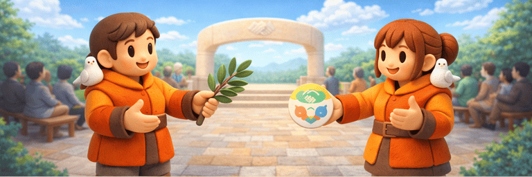 Ambassador blueprint interests banner