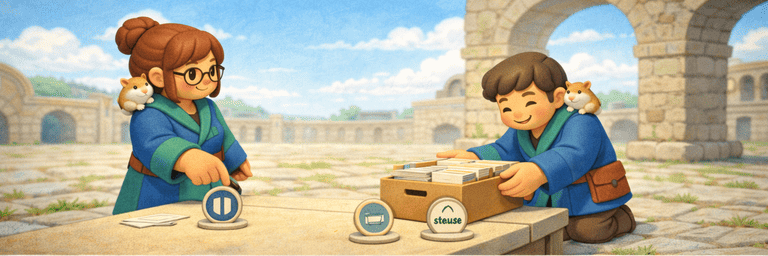 Archivist blueprint motivations banner