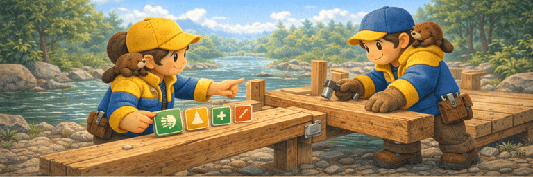 Builder blueprint career paths banner