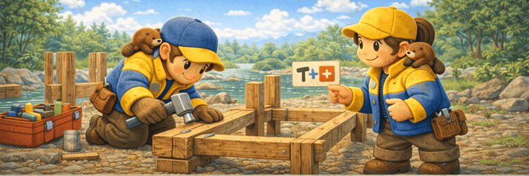 Builder blueprint growth banner