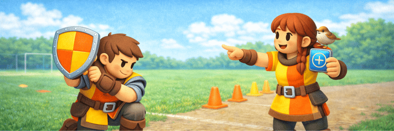 Champion blueprint strengths banner