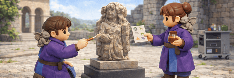 Conservator blueprint interests banner