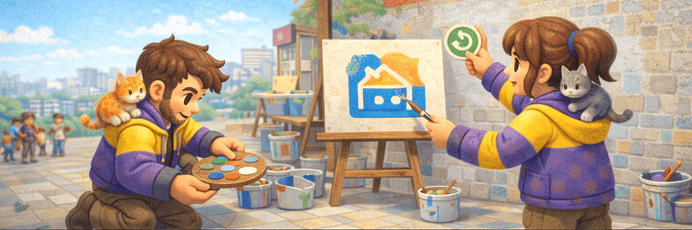 Creator blueprint growth banner