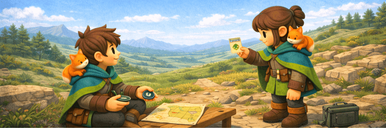 Discoverer blueprint growth banner