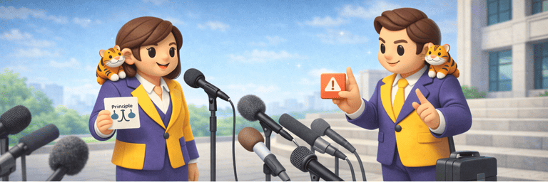 Executive blueprint strengths banner