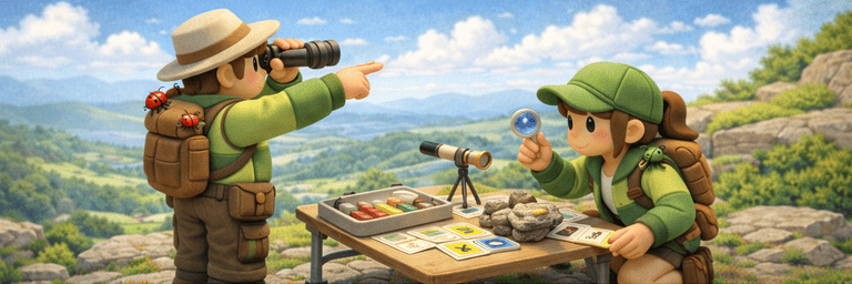 Explorer blueprint interests banner