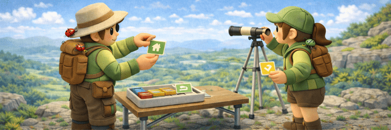 Explorer blueprint career paths banner