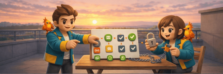 Founder blueprint motivations banner