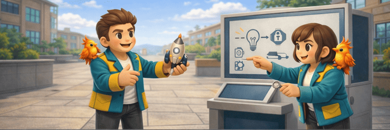 Founder blueprint career paths banner