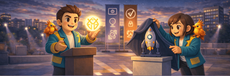 Founder blueprint famous people banner