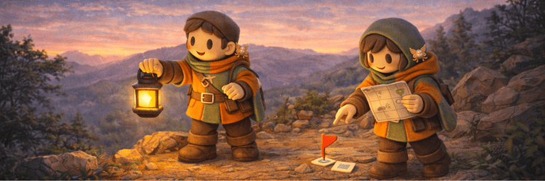 Guide blueprint career paths banner