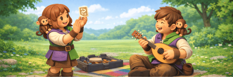 Improviser blueprint motivations banner