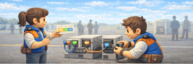 Integrator blueprint growth banner