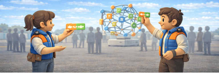 Integrator blueprint famous people banner