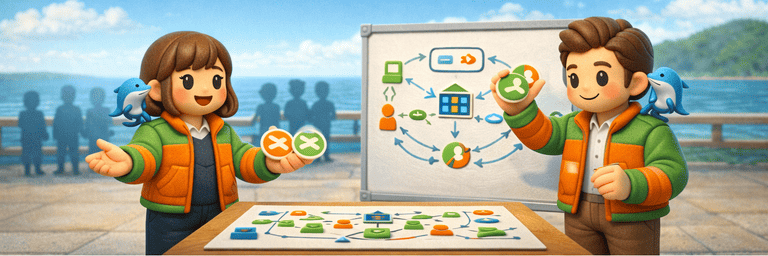 Liaison blueprint motivations banner