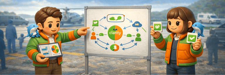 Liaison blueprint strengths banner