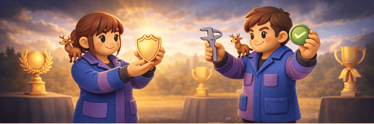 Master blueprint motivations banner