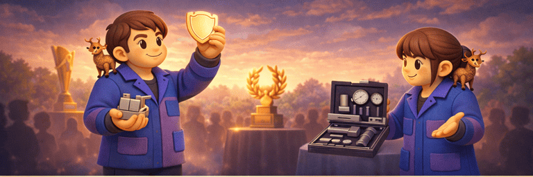 Master blueprint famous people banner