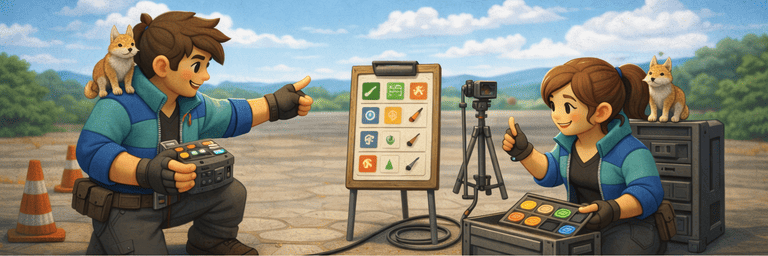 Maverick blueprint motivations banner