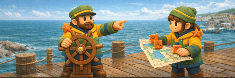 Navigator blueprint career paths banner