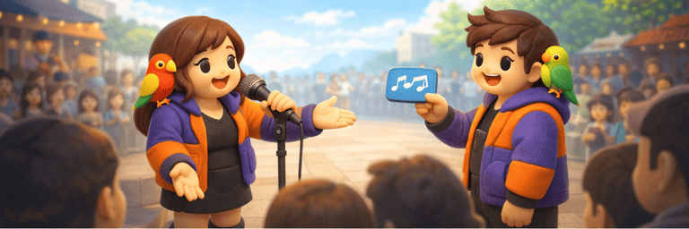 Performer blueprint motivations banner