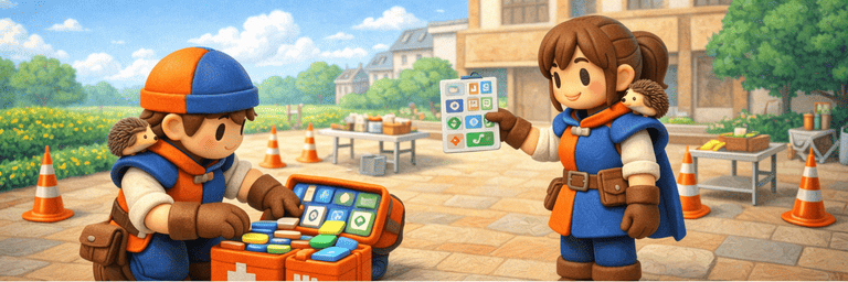 Protector blueprint interests banner