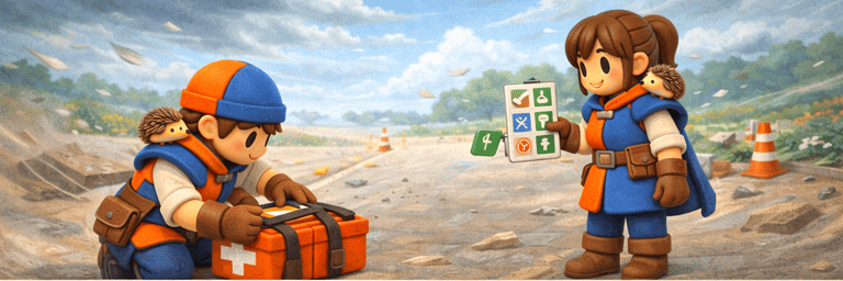 Protector blueprint strengths banner