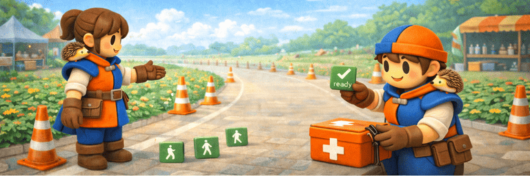 Protector blueprint career paths banner