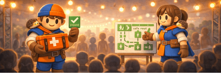 Protector blueprint famous people banner