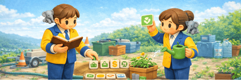 Steward blueprint career paths banner