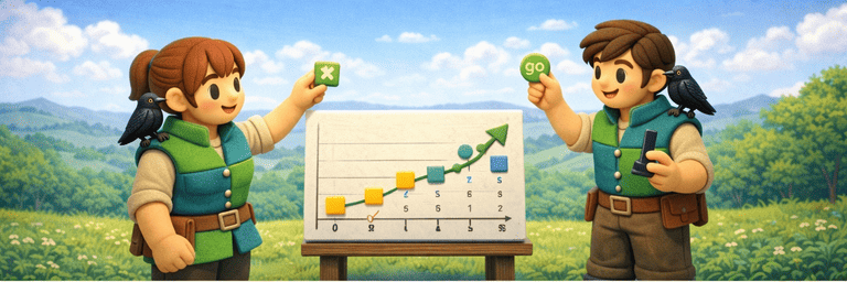 Strategist blueprint motivations banner