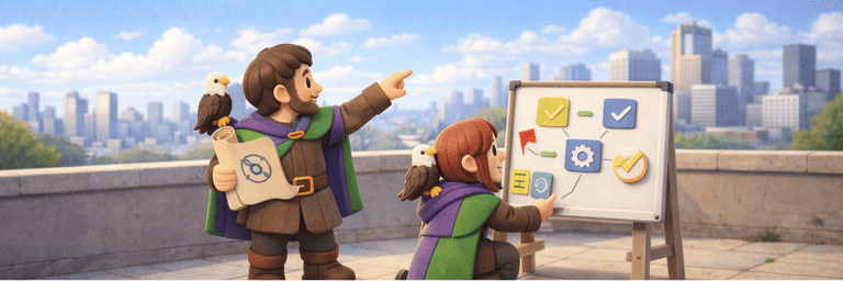 Thought Leader blueprint interests banner