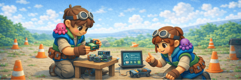 Tinkerer blueprint career paths banner