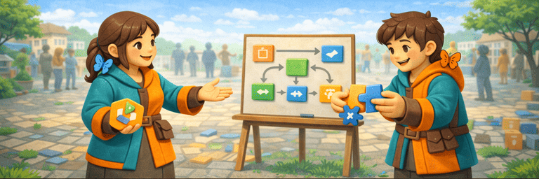 Unifier blueprint career paths banner