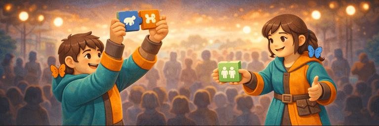 Unifier blueprint famous people banner